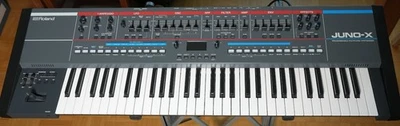 Roland JUNO-X Synthesizer mit OVP - Bild 1 von 4