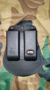 Fobus 6922 Single Stack Double Magazinholster für Single Stack Micro 380s 32s - Bild 1 von 5