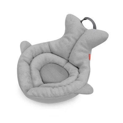 Skip Hop Moby SoftSpot Sink Baby Bather - Gray - Image 1 of 4