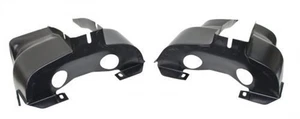 Empi Trimmed Black Dual Port Cylinder Shroud Tins for VW Beetle - 16-9501 - Picture 1 of 1
