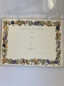 Kennebunk Party Invitation Cards - Picture 1 of 2