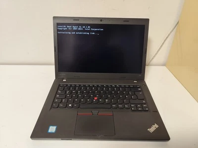 Lenovo Thinkpad L460 i5-6200U 8GB - Bild 1 von 4