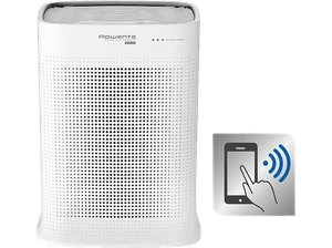 ROWENTA PU3080 Pure Air Genius Luftreiniger Weiß/Schwarz - Bild 1 von 1