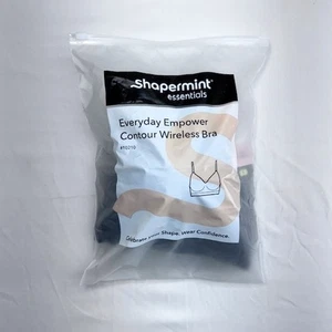 Shapermint Everyday Empower Wireless Contour Bra Size M - Picture 1 of 2