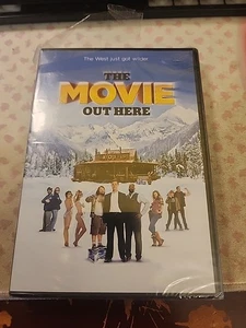 The Movie Out Here (DVD 2012)  - Picture 1 of 2