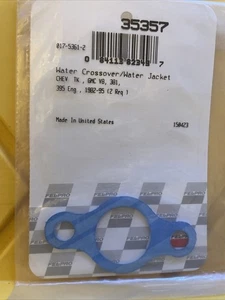 Engine Coolant Crossover Pipe Gasket Fel-Pro 35357 - Foto 1 di 2