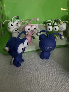 Cricut Cutie 2011 Original Cutie 2011  Rare Find 4 Collectors Jst Ask 4 Colors - Picture 1 of 19