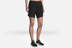 Pantalones cortos de running Brooks Chaser de 7" para mujer nuevos - Imagen 1 de 10