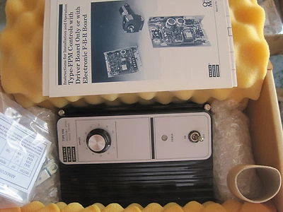 NEW BODINE 0835EV CONTROLLER 0835 EV TYPE FPM - Image 1 of 2