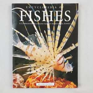 Encyclopedia of Fishes 2nd Ed TPB Book John R Paxton & William N Eschmeyer 2003 - Bild 1 von 9