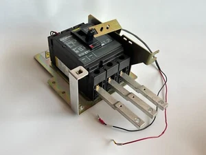 Square D HGF36150AASD Circuit Breaker PowerPact HG 150 / AMAT - Picture 1 of 8