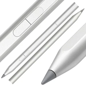 HP Rechargeable MPP 2.0 Tilt Pen Active Stylus Silver for Envy & Spectre x360 - Picture 1 of 16
