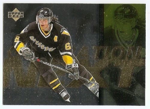 96/97 UPPER DECK GENERATION NEXT Hockey (#X1-X40) U-Pick From List - Image 1 of 1