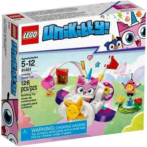 LEGO (41451) Unikitty Cloud Auto-Lego Movie NEU in versiegelter Verpackung-nicht mehr im Handel erhältlich - Bild 1 von 9