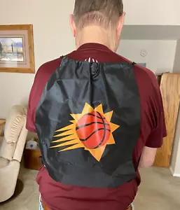 VINTAGE PHOENIX SUNS RUCKSACK TASCHE BUCH SCHATZ VERSITLE - Bild 1 von 5