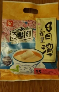 2 PACK 3:15 PM SUN MOON LAKE MILK TEA, 20G,( 15 PACKETS) - Picture 1 of 9