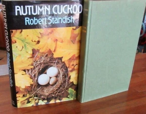 Autumn Cuckoo ~ Robert Standish. 1st HbDj 1977 Peter Daves UNread HERE in MELB - Foto 1 di 12