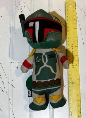 Juguete para perro chirriante mandaloriano Petco-Star Wars Foto 1 de 4