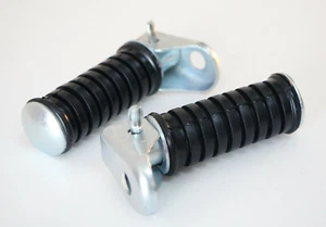 FOR Yamaha MG1 MJ2 YCS1 YD3 YL1 YL2 YA6 A7 XT500 '78 Rear Foot Peg Footrest New - Picture 1 of 3