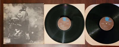 The Who - Quadrophenia Vintage Vinyl Double LP (TESTED) RCA Canada 1973 Printing - Image 1 of 4