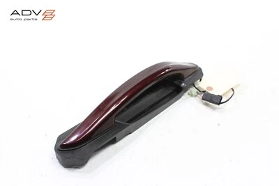 Lincoln Aviator 2020-2025 puerta trasera derecha pasajero puerta exterior manija OEM Foto 1 de 4