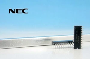 5 x Genuine D2101AL-4 NEC 256 x 4 1024-Bit 1M Static RAM SRAM IC 2101 IC NEW - Picture 1 of 1