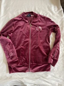 Hellokitty burgundy sweater  girls size 14  - Picture 1 of 6
