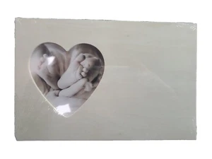 Brand New Greenbrier Unfinished wooden frame diy design heart - Picture 1 of 1