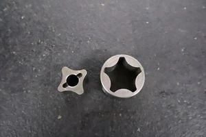 KAWASAKI ZX900 ZX9R ZX600 ZX6R MOTOR NINJA FILTRO ACEITE BOMBA ENGRANAJES ROTOR INTERIOR - Imagen 1 de 11