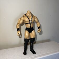 Jakks WWF WWE Classic Superstars Demolition Headless Body - Nice Condition