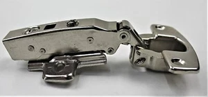 2 x Softclose Topfscharnier Sensys für vorliegende Türen 110°, 35mm, Kröpfung - Bild 1 von 3