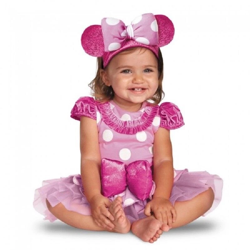 Minnie Mouse - Disney - Prestige Costume - Infant 12-18 Months - Image 1 of 1