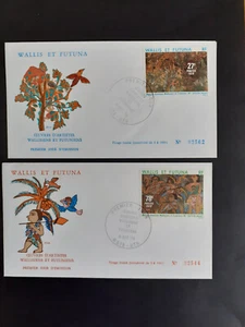 Wallis et Futuna - FDC - 1979 - Picture 1 of 1