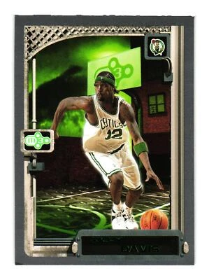 2003-04 Topps Rookie Matrix #87 Ricky Davis Boston Celtics - Image 1 of 2