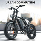 E Mountainbike 4.0 Fat Reifen Ebike 48V 15Ah E-City Bike 40km/h Moped ebike