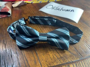 BOWTIE ELEGANT QUALITY SUIT DESIGNER NECKTIE TIE FREE SHIPPING - Picture 1 of 3