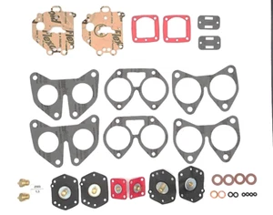 Vergaser Revisionssatz für Lancia Fulvia ( Solex 42 PHH 42 DDHF ) - Bild 1 von 3