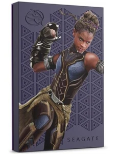Seagate Shuri FireCuda External Gaming Hard Drive Special Edition 2TB Warranty! - Picture 1 of 7