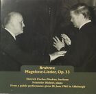 Brahms: Die Schone Magelone / Dietrich Fischer-Dieskau, Sviatoslav Richter - CD