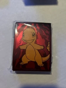 Pokemon Juego de Cartas Coleccionables Fundas Obsidiana Llamas Elite Entrenador Charmander Paquete de 65 Cartas - Imagen 1 de 2