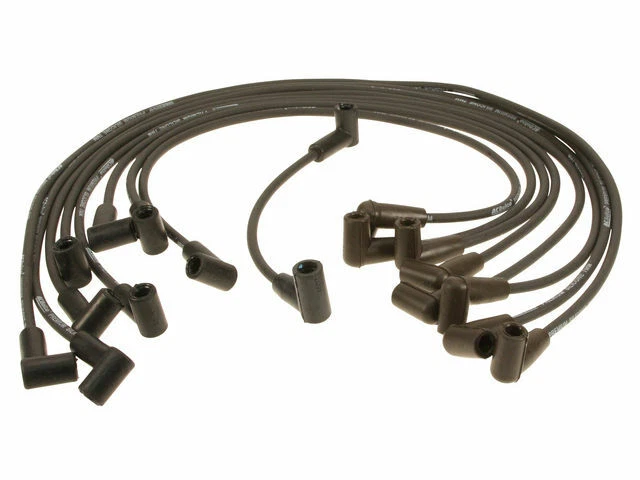 Spark Plug Wire Set For 1994-1995 Chevy C2500 Suburban 5.7L V8 N589CS - Image 1 of 1