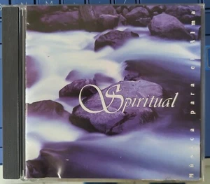Spiritual - Musica Para el alma ( CD, 1997) Magic Records - Picture 1 of 3