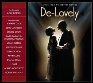 Various - De-Lovely - Music From The Motion Picture CD (2004) New Audio - Picture 1 of 6
