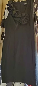 Little Black Dress S.L. fashions Size 14 - Picture 1 of 2