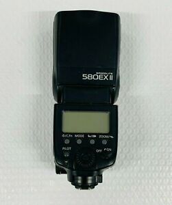 Canon Speedlite 580EX II Flashes for sale | eBay