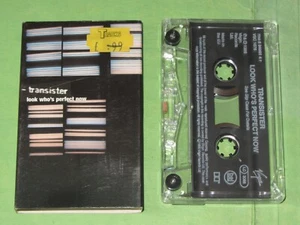 Cassette Single Tape 1998 TRANSISTER LOOK WHO'S PERFECT NOW Keely Hawkes - Bild 1 von 2