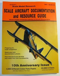 Scale Aircraft Doumentation & Resource Guide 1993 - Picture 1 of 2