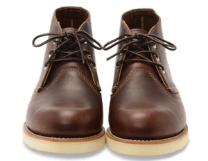 Red Wing Heritage Work Chukka - Briar Oil Slick - 8.5D US - Picture 1 of 8