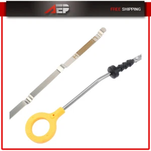 Engine Oil Dipstick For Infiniti JX35 QX60 Nissan Altima Maxima Murano 3.5L 6Cyl - Picture 1 of 10