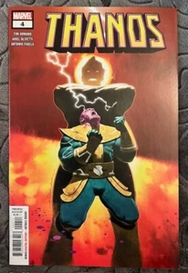 Thanos 4 VF SEPT 2019 Marvel Comics - Picture 1 of 1
